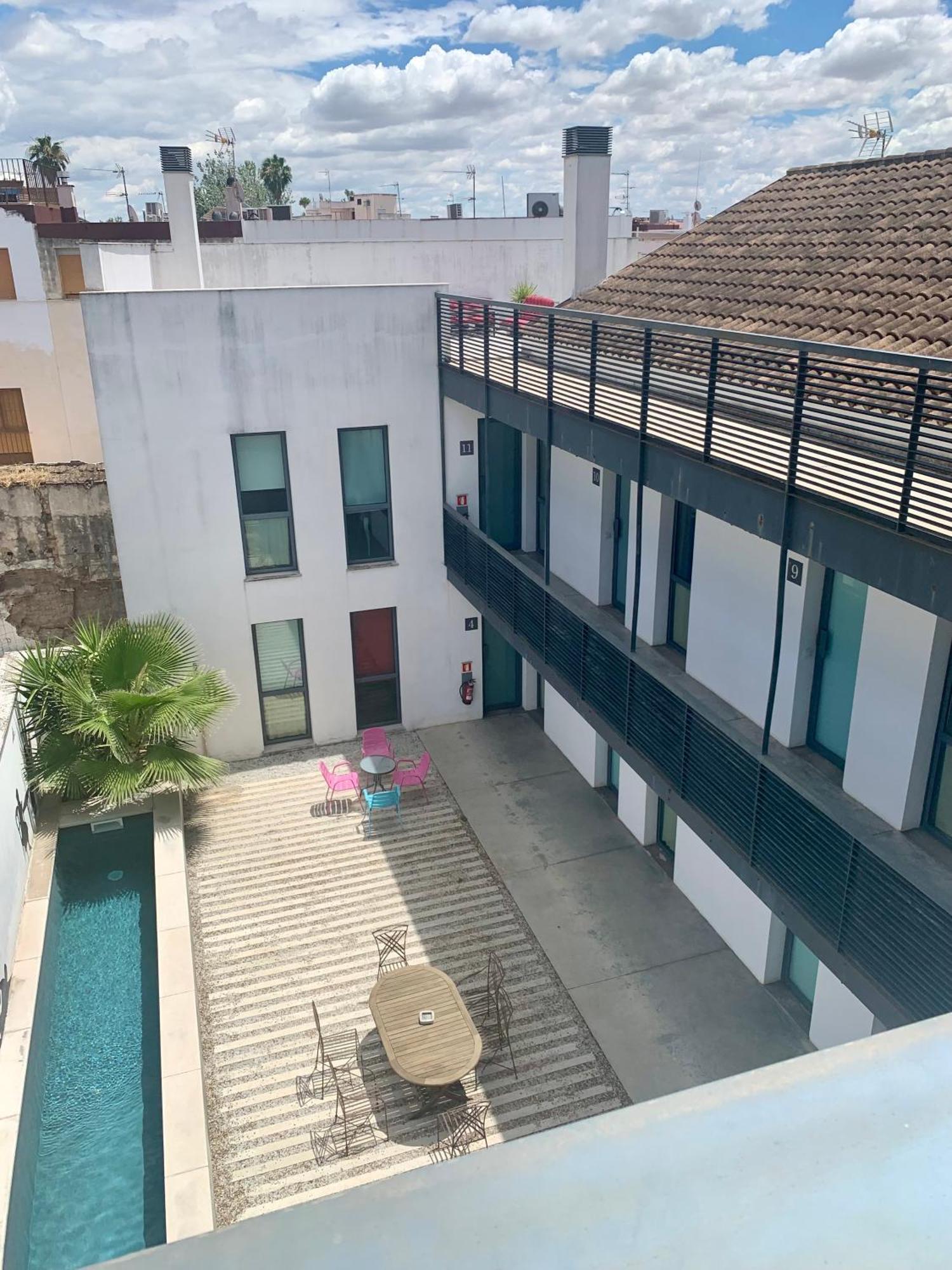 Apartamentos Turísticos Córdoba Califal Exterior foto