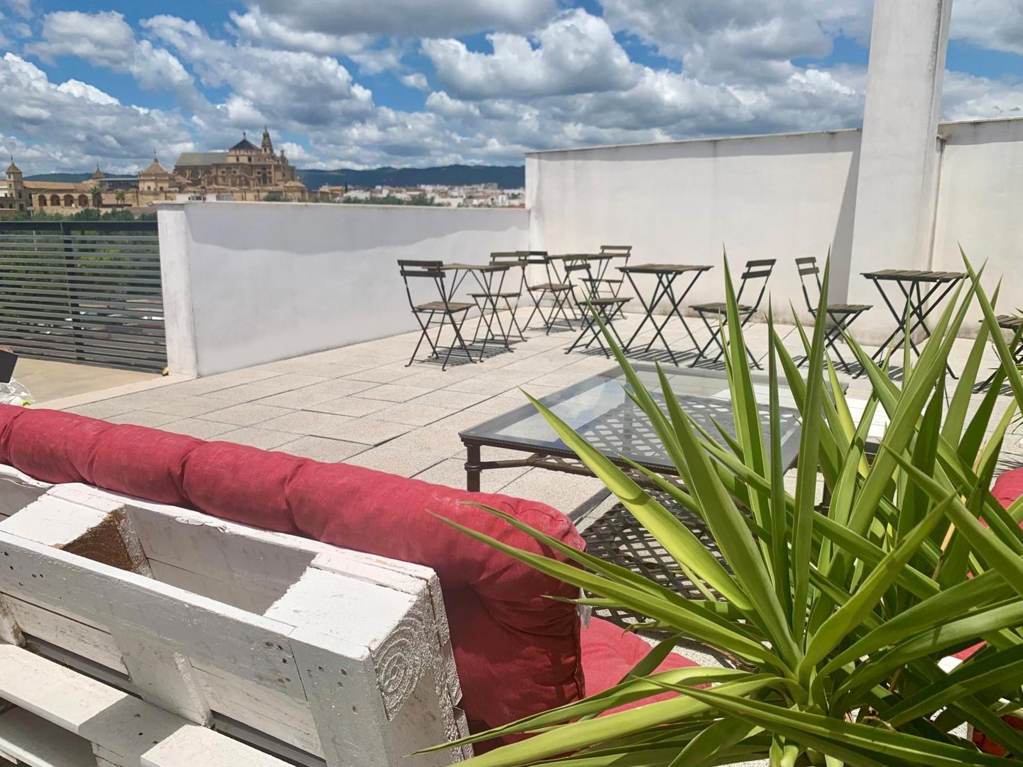 Apartamentos Turísticos Córdoba Califal Exterior foto