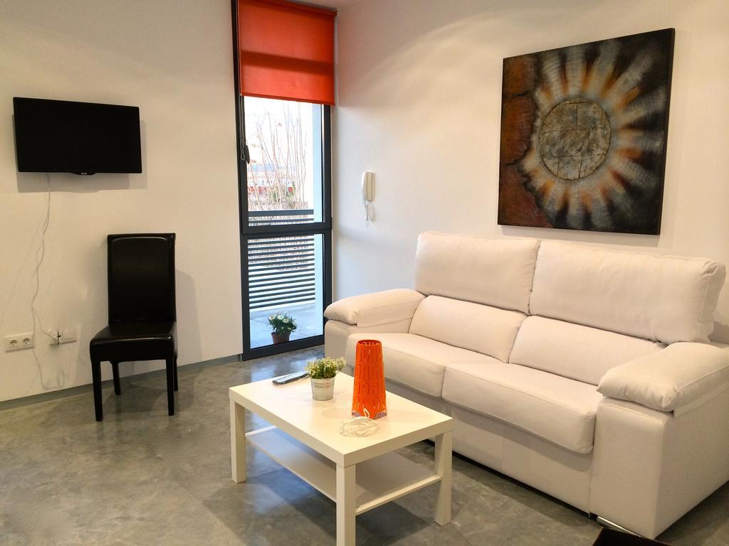 Apartamentos Turísticos Córdoba Califal Exterior foto