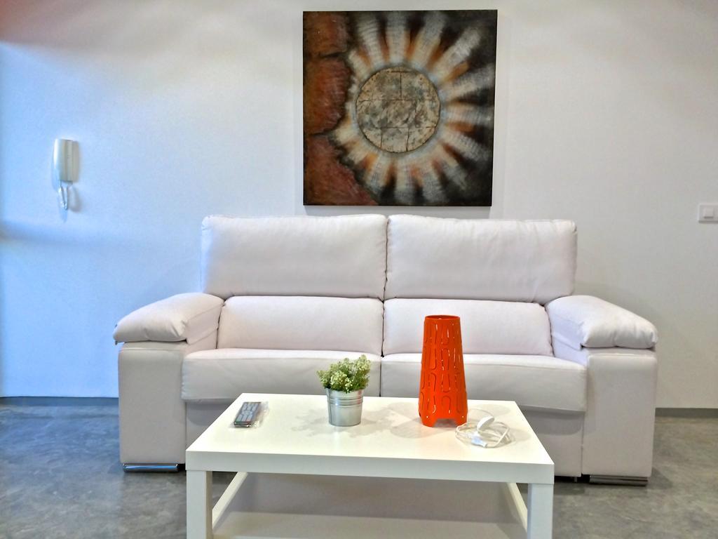 Apartamentos Turísticos Córdoba Califal Exterior foto