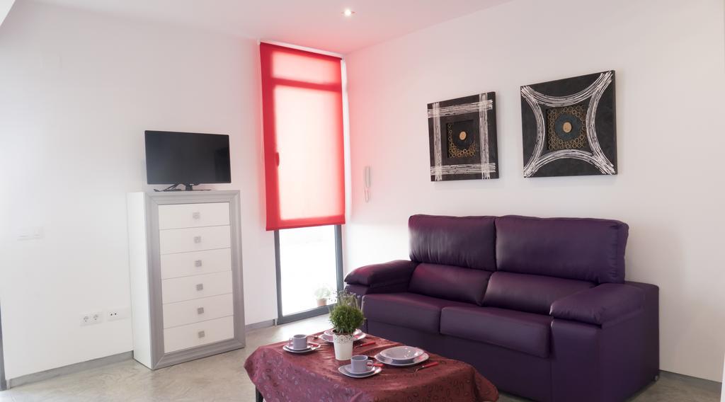 Apartamentos Turísticos Córdoba Califal Exterior foto