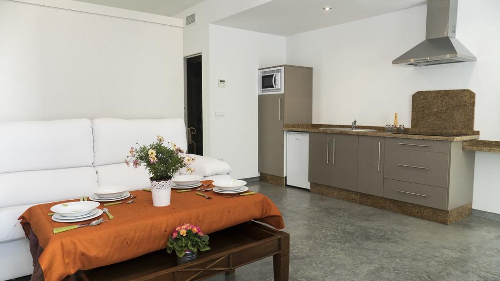 Apartamentos Turísticos Córdoba Califal Exterior foto