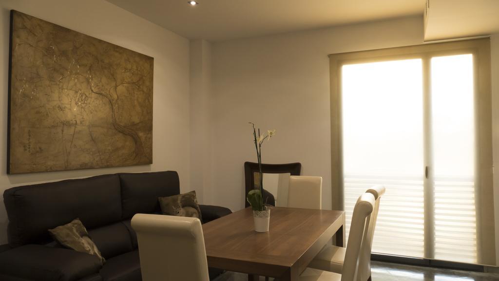 Apartamentos Turísticos Córdoba Califal Exterior foto