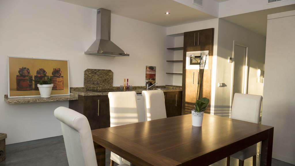 Apartamentos Turísticos Córdoba Califal Exterior foto