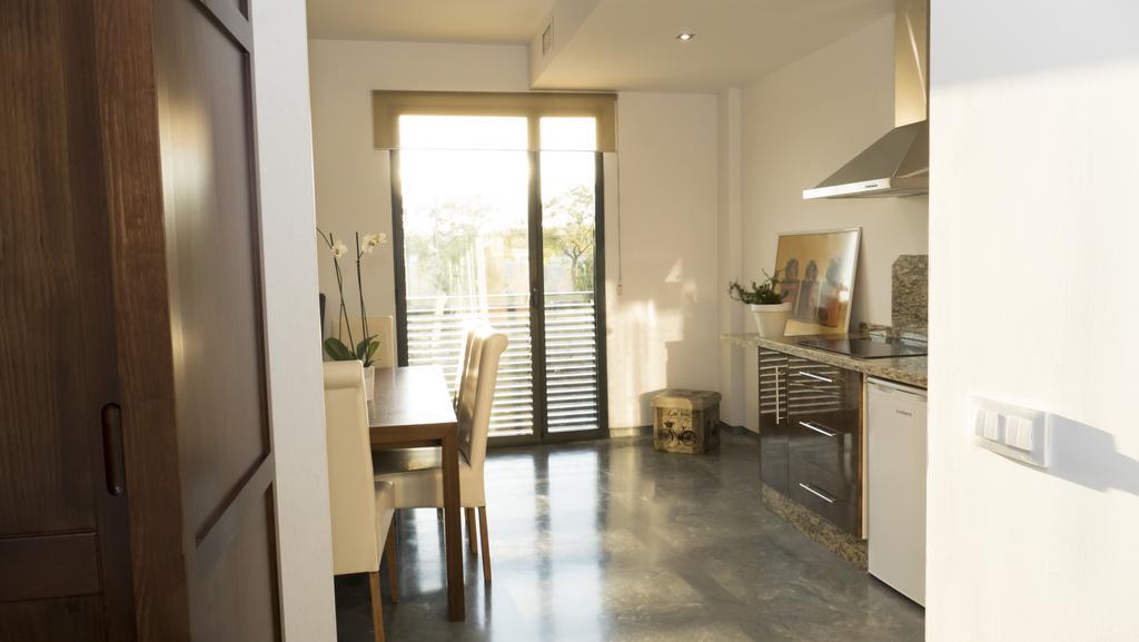 Apartamentos Turísticos Córdoba Califal Exterior foto