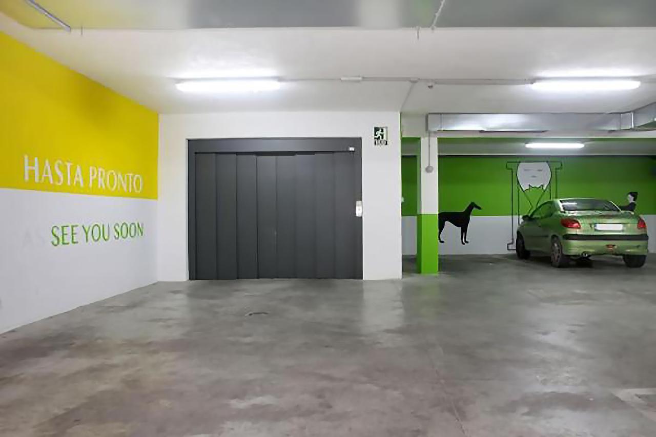 Apartamentos Turísticos Córdoba Califal Exterior foto
