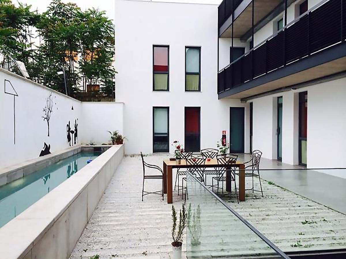 Apartamentos Turísticos Córdoba Califal Exterior foto